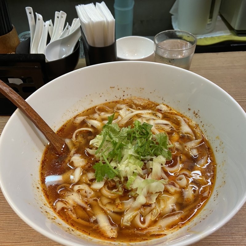 (刀削麺園)