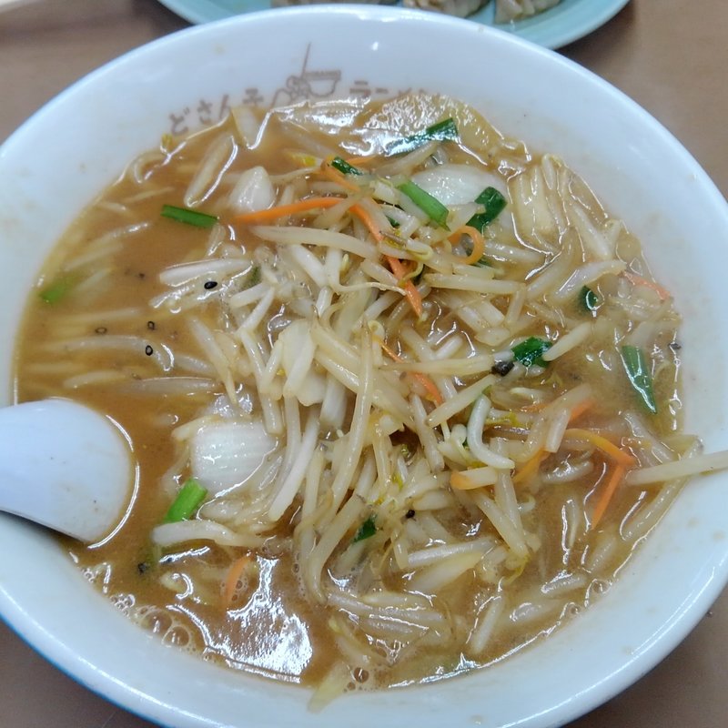 みそラーメン(どさん子 亀有南口店)