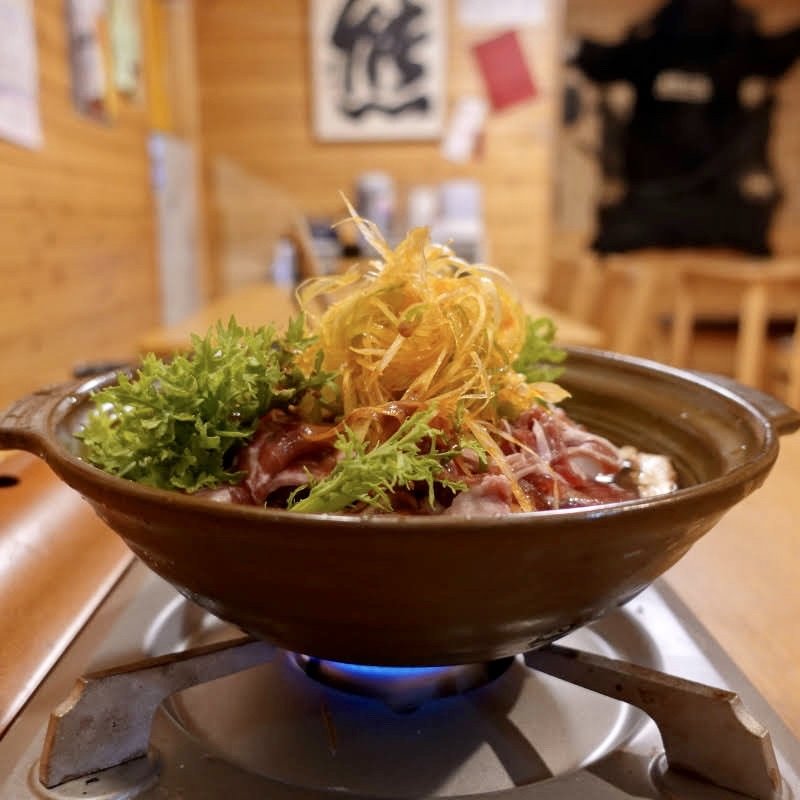 ぼたん鍋(八ヶ岳小僧)