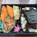 のり弁(ママクック医療センター前店)