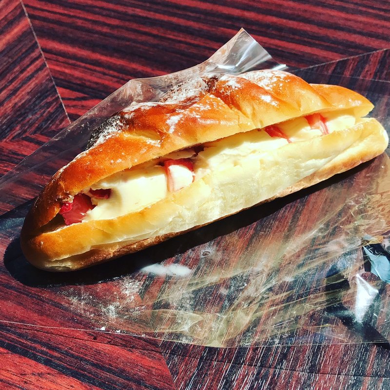 苺ミルクフランス(ラ ブティック ドゥ ジョエル・ロブション 丸の内店 )