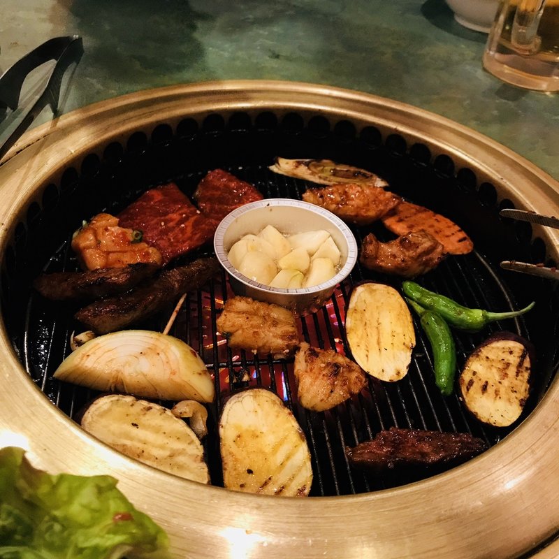 焼肉(焼肉大喜)