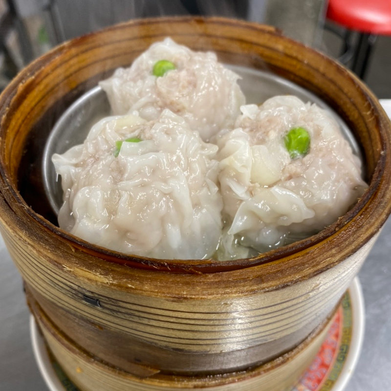 シウマイ (ダブル)(中華そばそのだ)