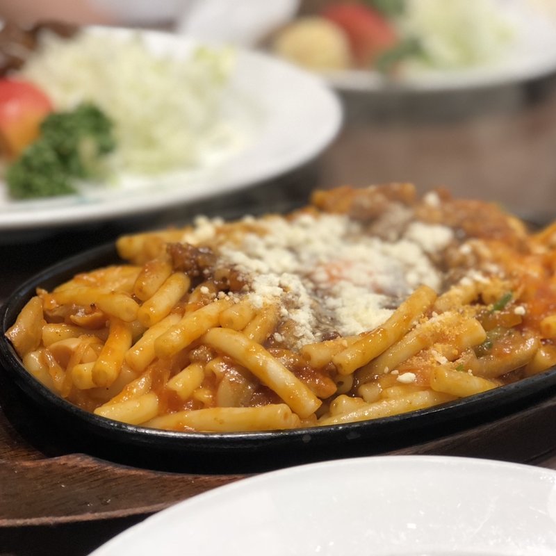 マカロニイタリアン(グリル一平)