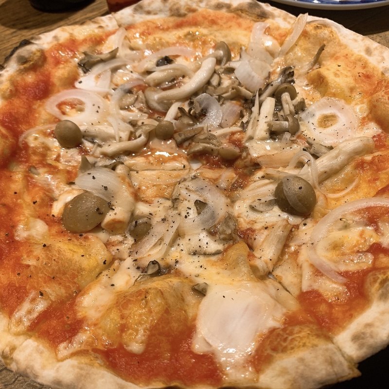 フンギ(CONA 新宿三丁目店)