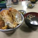 かつ丼