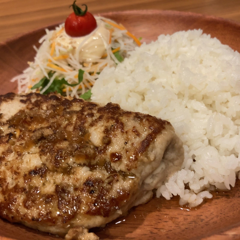 ポテサラパケットディッシュ(びっくりドンキー聖蹟桜ヶ丘店)