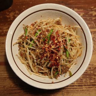 皿ヒロシ(麺 酒 やまの)