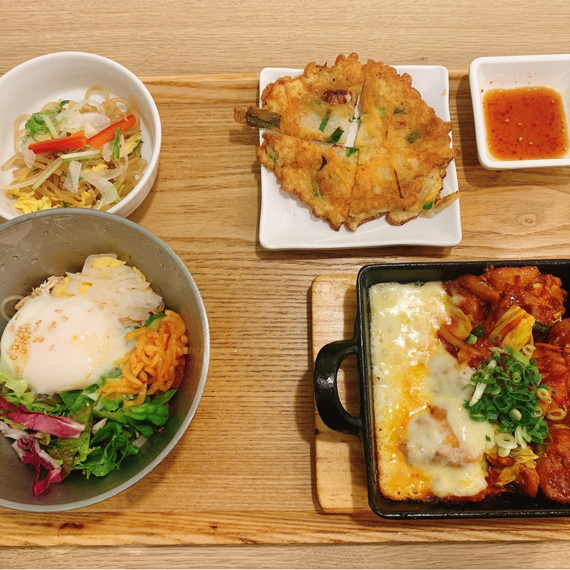 (福岡パルコ ポチャ)