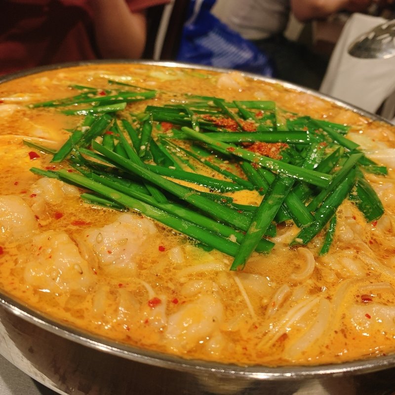 (もつ鍋　田しゅう　博多店)