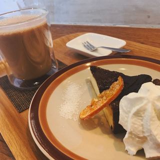 チーズケーキ(ニュートラル コーヒー （Neutral coffee）)