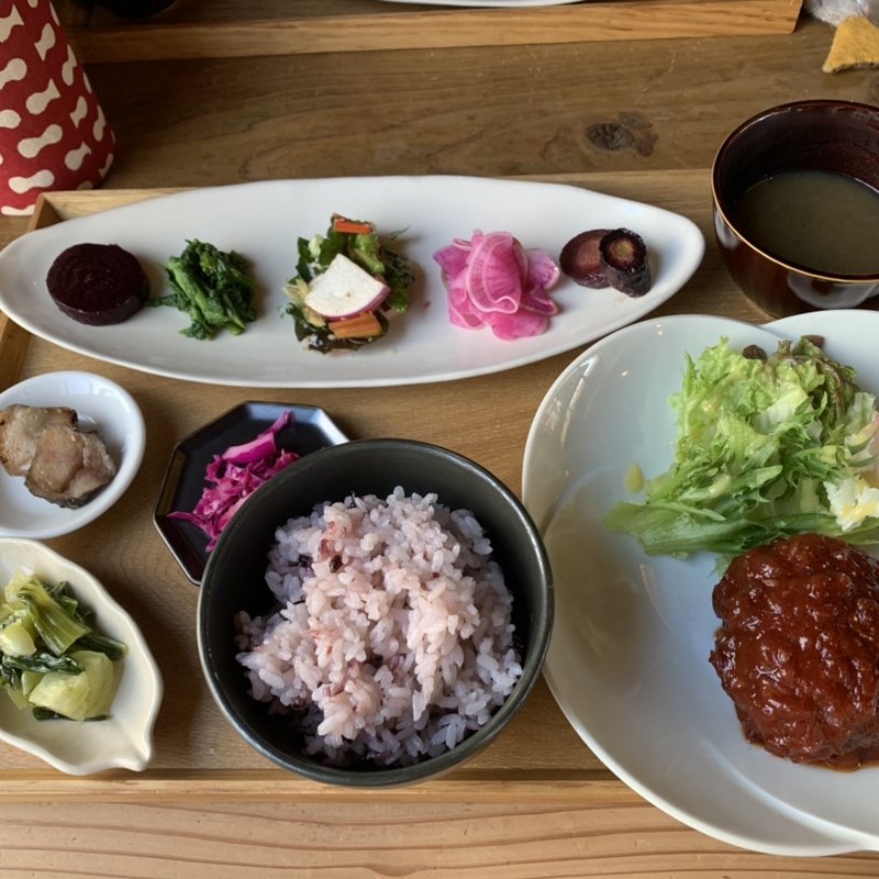 ランチ(うめや)