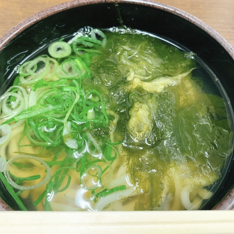 レディースセット(だいまるうどん)