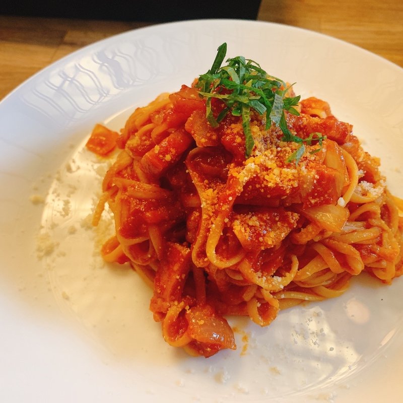 (クラフトビール&パスタ煙草屋（禁煙）)