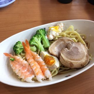 すし屋の冷やし中華(期間限定)(無添くら寿司 春日井インター店 )
