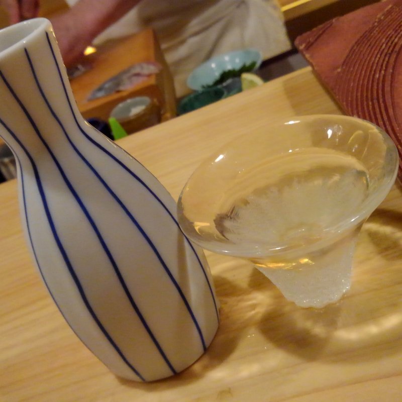 日本酒(かいだんのうえ)