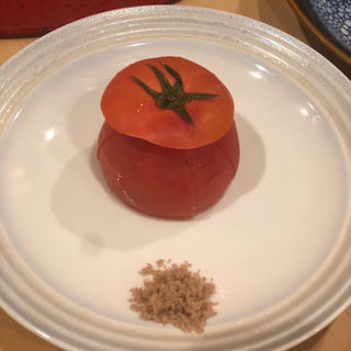 塩トマト(馳走や直)