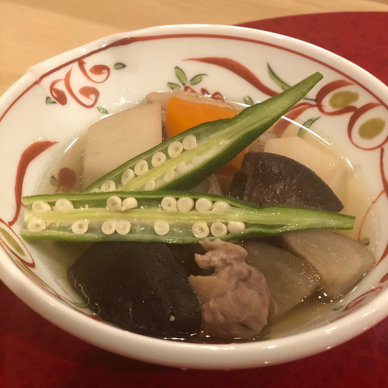 筑前煮(馳走や直)