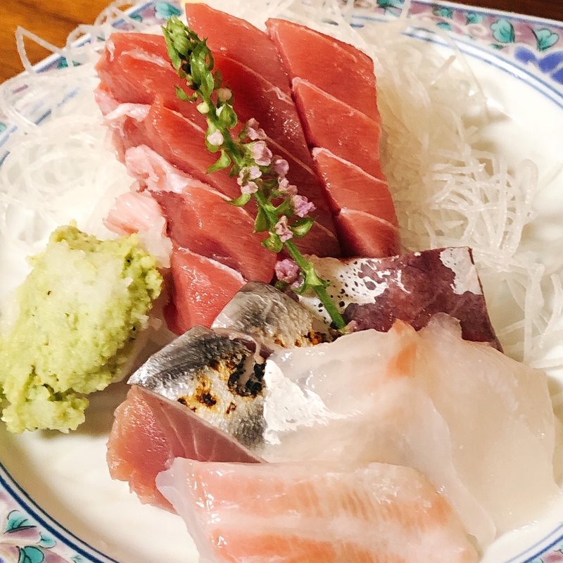 刺身(三州屋)