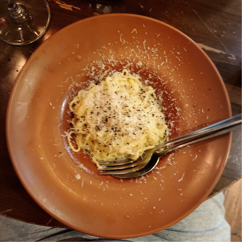 カチョ エ ペペ　タリオリーニ(ドランカー 恵比寿店 )