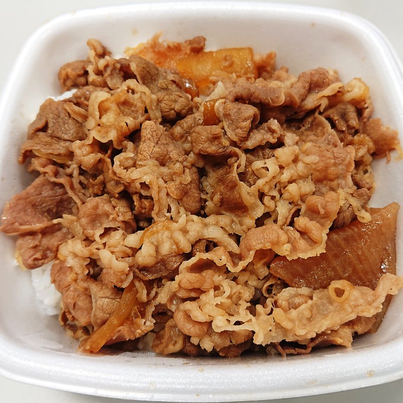 牛丼 並盛(吉野家 １号線川崎遠藤町店)