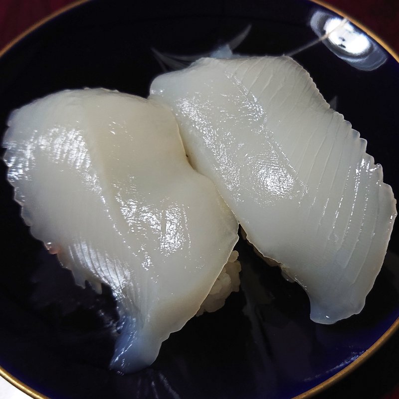 もんごういか(回転寿司みさき 蒲田西口店)