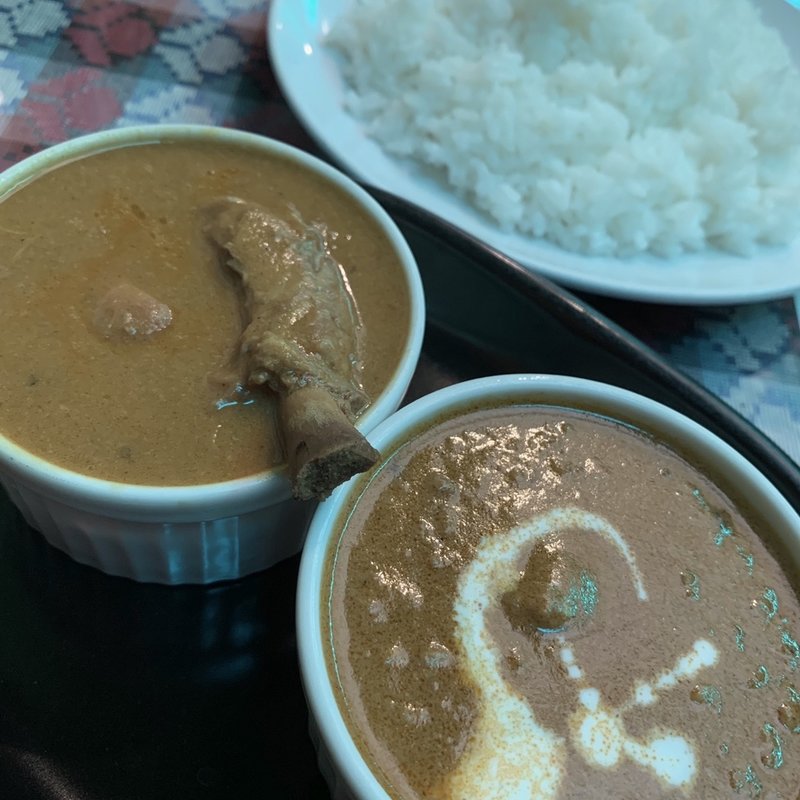 ハーフ(カンティプール)