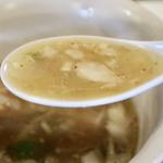 チャーシューつけ麺(麺屋 卓朗商店 （めんや たくろうしょうてん）)