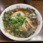 ラーメン(尾道ラーメン 一丁 （おのみちらーめん いっちょう）)