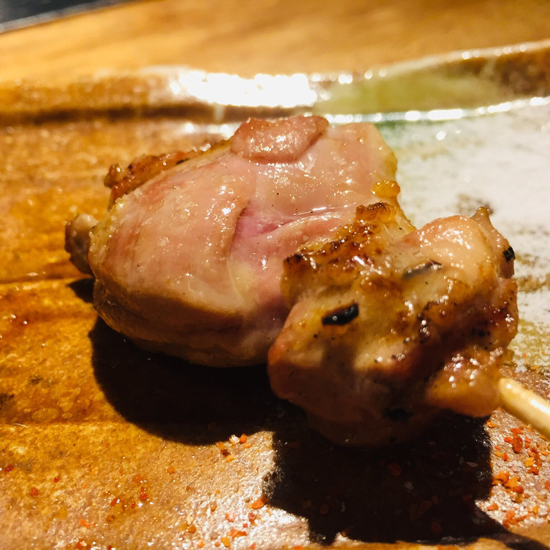 アカ(炭焼あんばい)