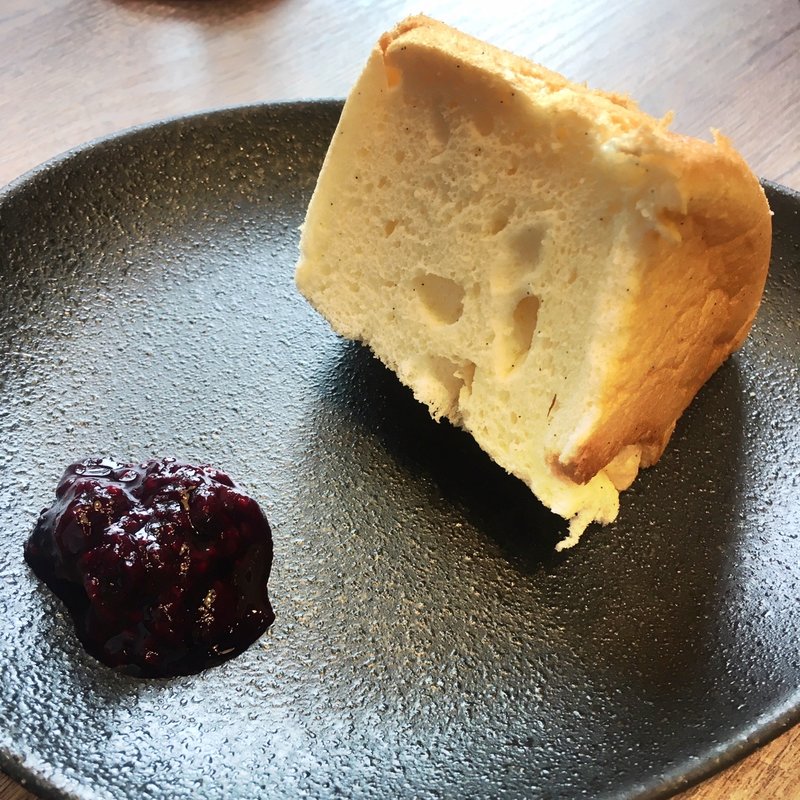 シフォンケーキ(プレーン)(Bonds Coffee（ボンズコーヒー）)