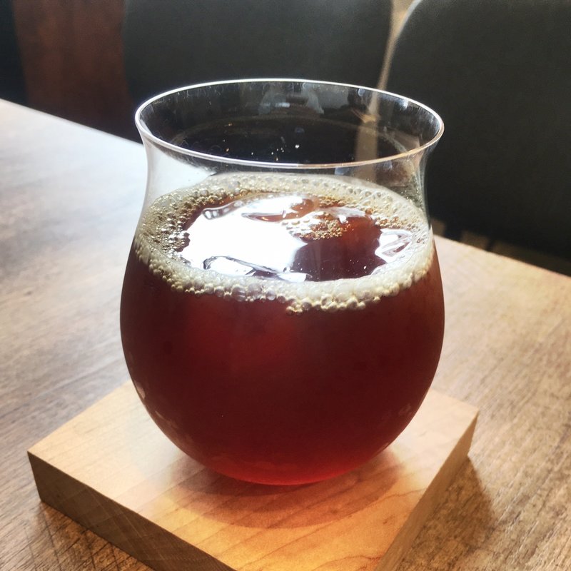 アイスコーヒー(Bonds Coffee（ボンズコーヒー）)