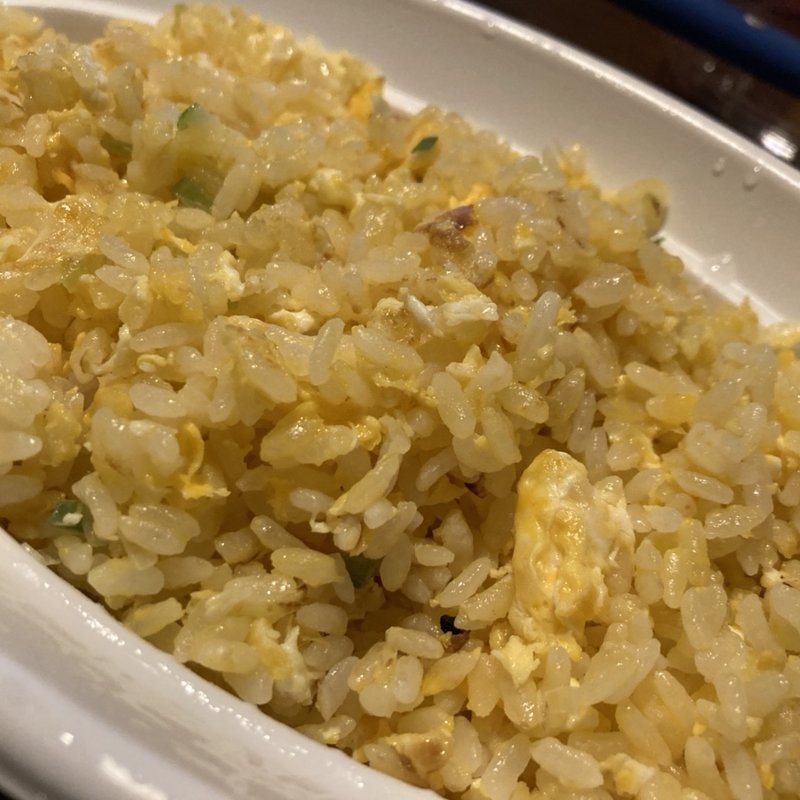 玉子チャーハン(ムード プラス 西荻窪)