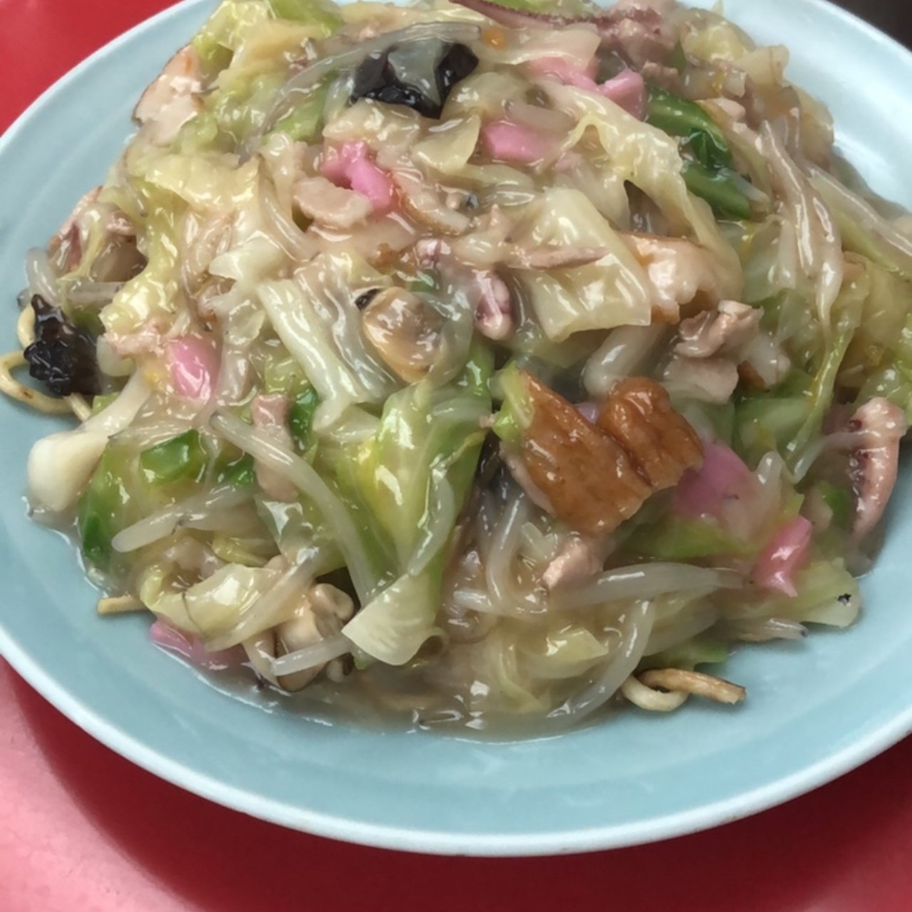 本場 長崎皿うどん 長崎飯店 の口コミ一覧 おいしい一皿が集まるグルメコミュニティサービス Sarah