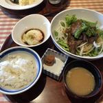 黒毛和牛ランチ