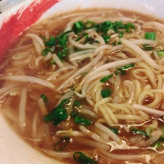 モヤシそば(豊島園庭の湯)