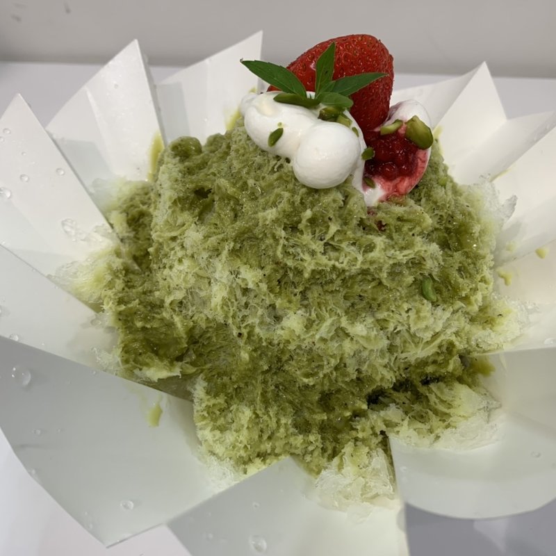 フレジェ(川越 これがかき氷)