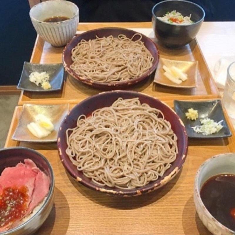 ローストビーフめし(かむげん （カムゲン）)