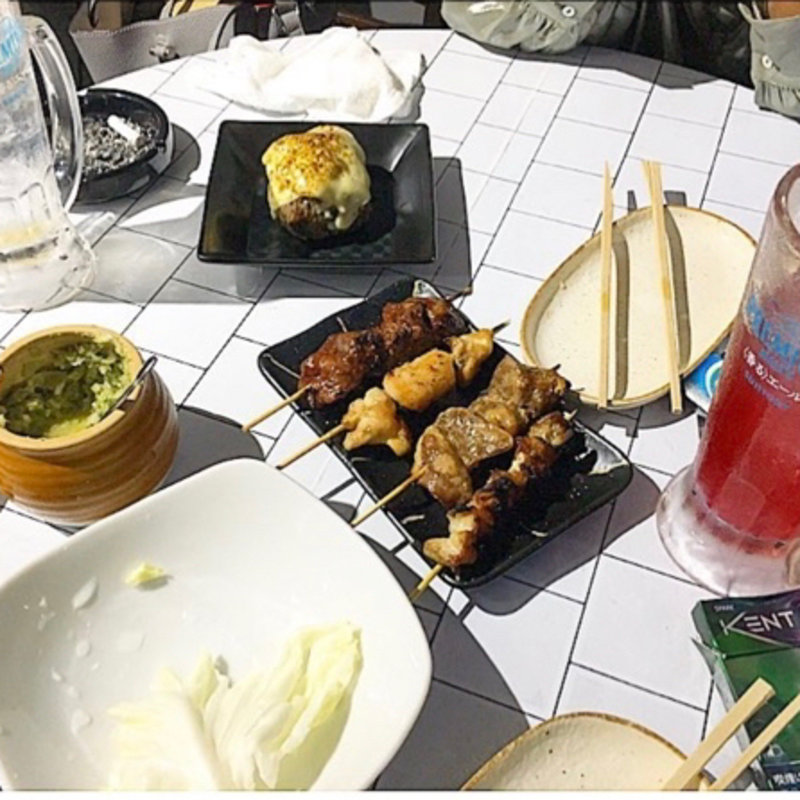 (やきとん大王　上野店)