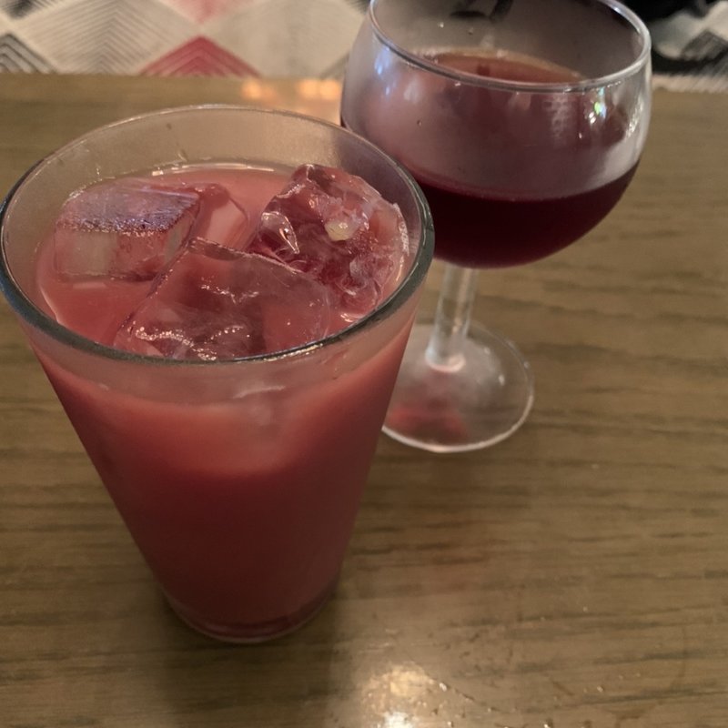 カシスオレンジ(WIRED CAFE アトレ川崎店)