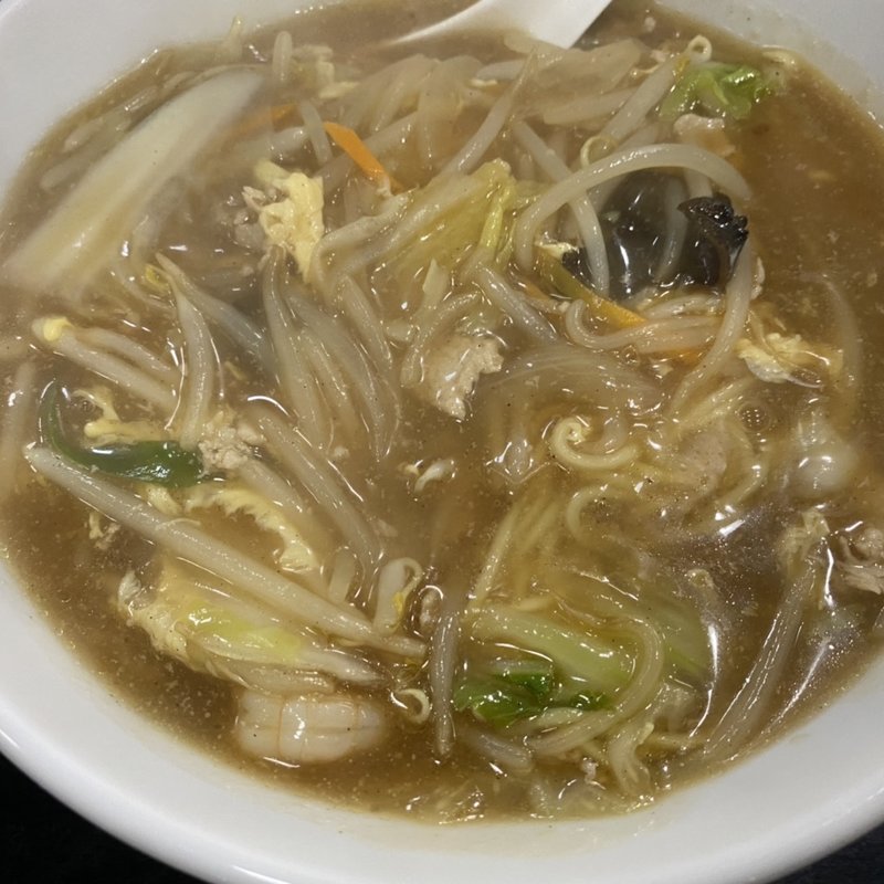 サンラータンメン(大新 )