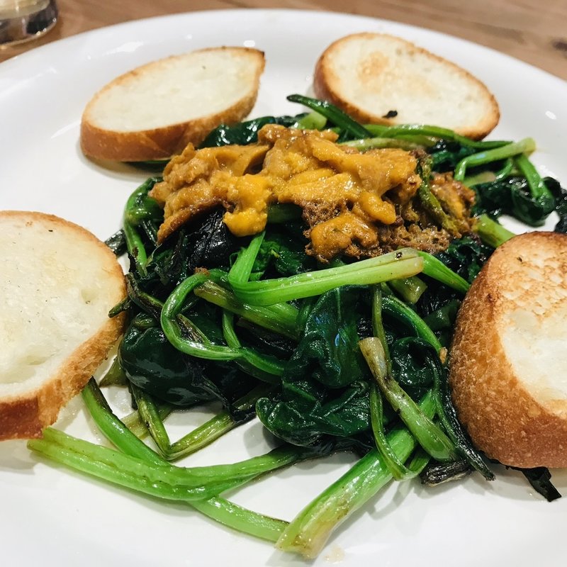 ウニホーレン(広島乃風 広島駅北口店 )