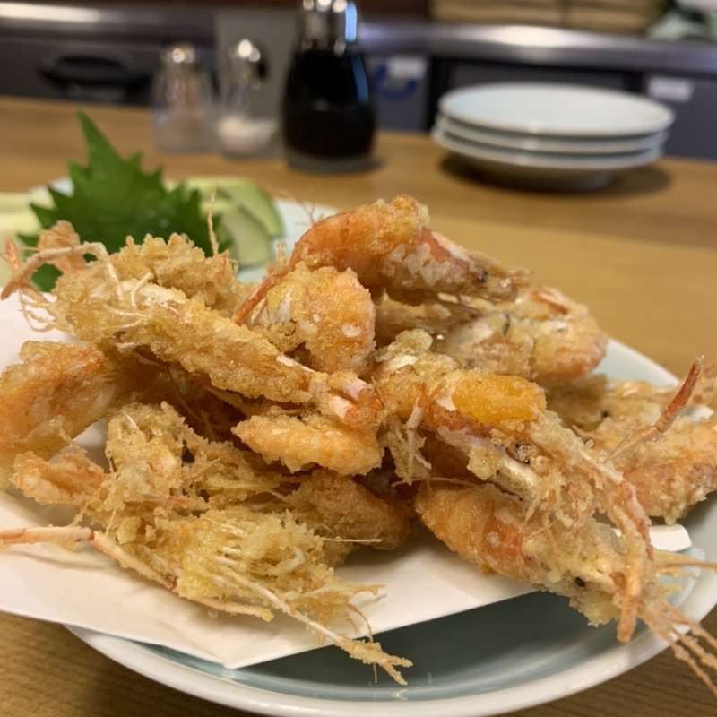 川えび(品川　うお宿)