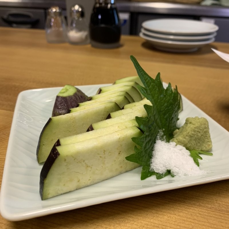 水なす(品川　うお宿)