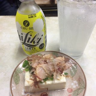ハイリキレモン(富士屋酒店)