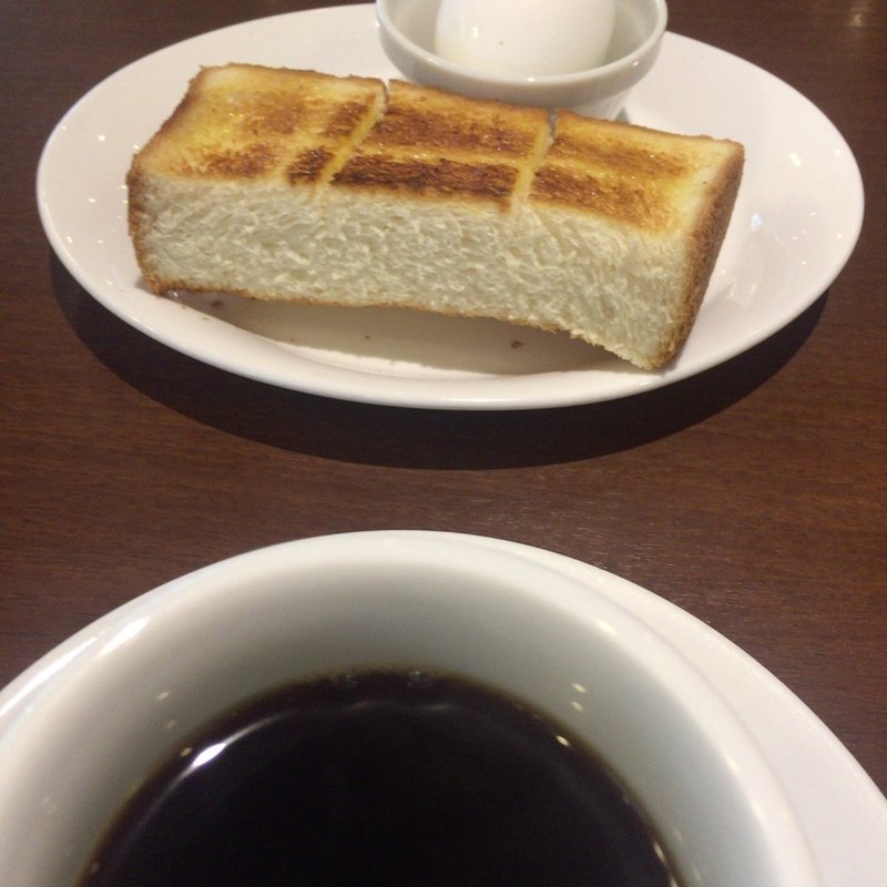 モーニングサービス(デニーズ 品川港南店 （Denny’s）)