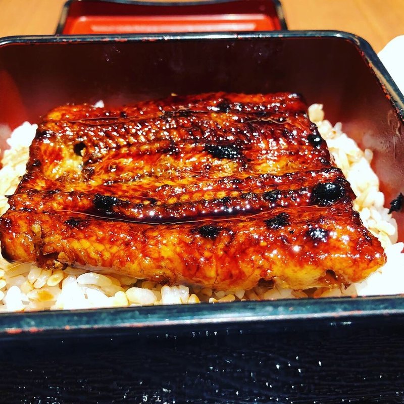 うな重(うなぎ 徳)