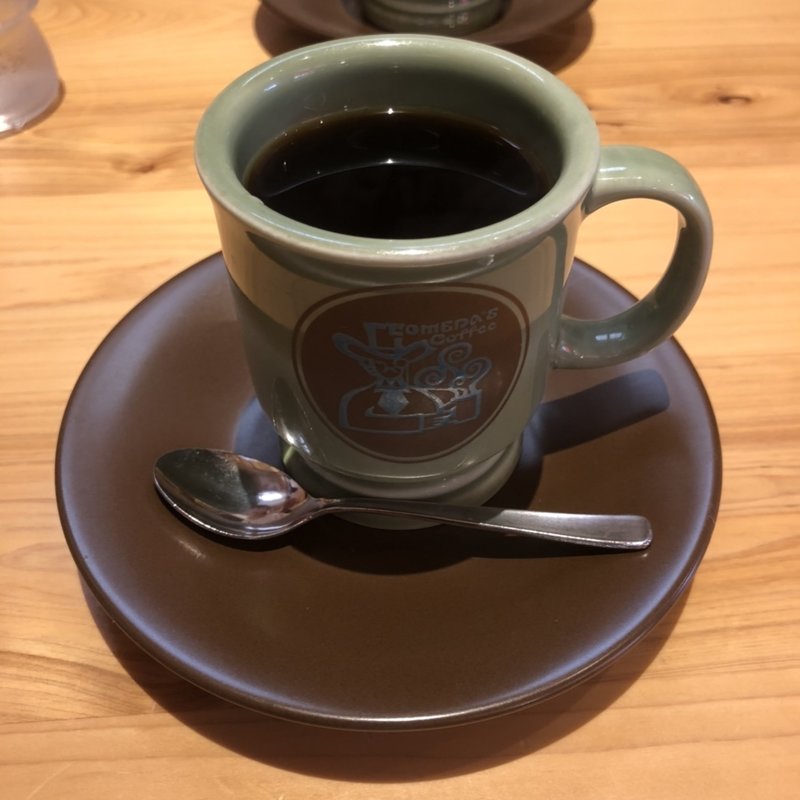 アメリカン(珈琲所 コメダ珈琲店 川崎南加瀬店)