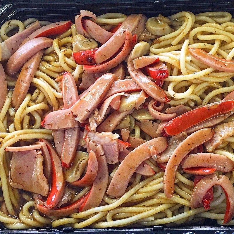 ミラネーゼ1.5人前(Uber Eats 価格)(ユウゼン )