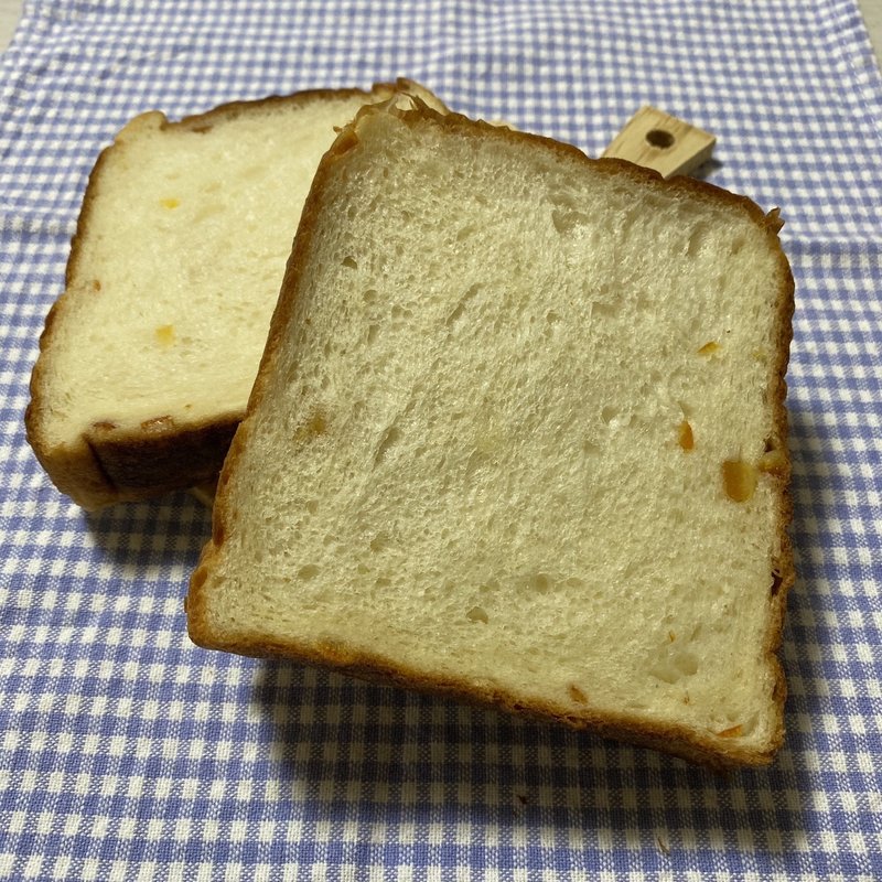 パン・オ・オランジュ(トゥール・ド・フランス)